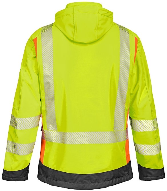 4PROTECT® Warnschutz-Softshelljacke HOUSTON 4PROTECT® Warnschutz-Softshelljacke HOUSTON