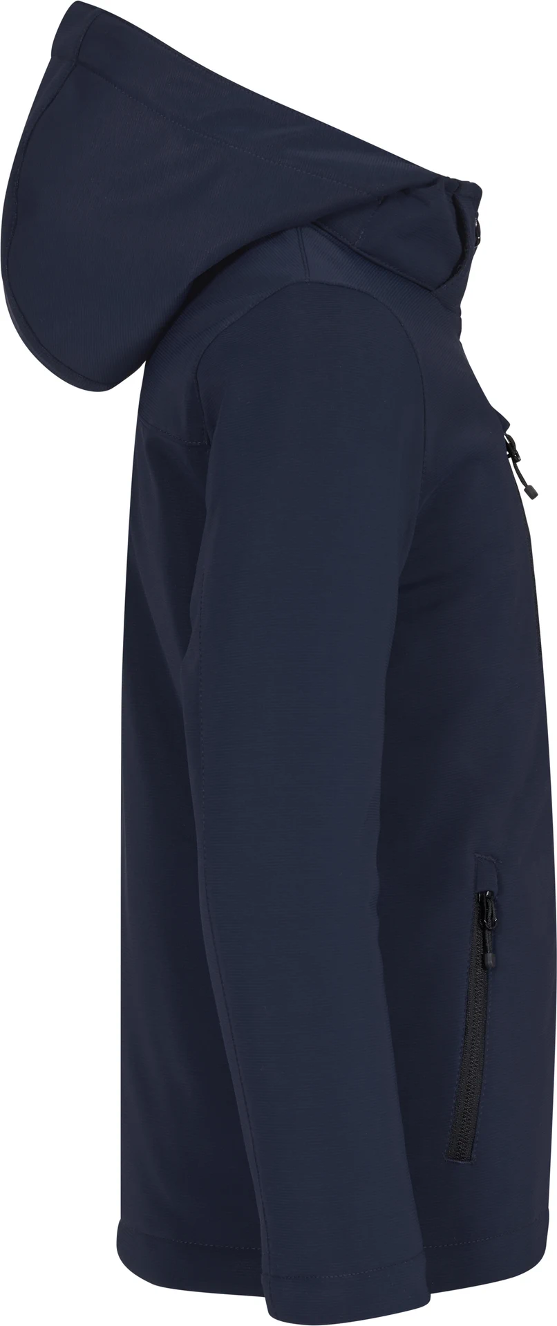 CLIQUE Kinder Kapuzen Softshelljacke