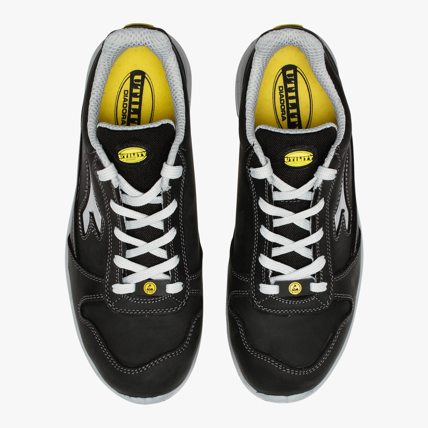 Utility Diadora Sicherheitsschuh RUN LOW S3 SRC ESD Utility Diadora Sicherheitsschuh RUN LOW S3 SRC ESD