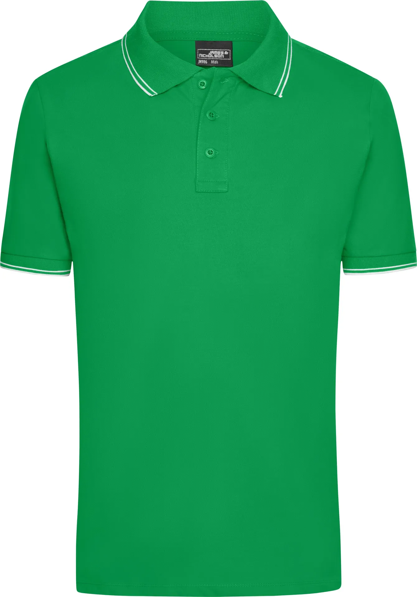 James & Nicholson Men's Piqué Polo
