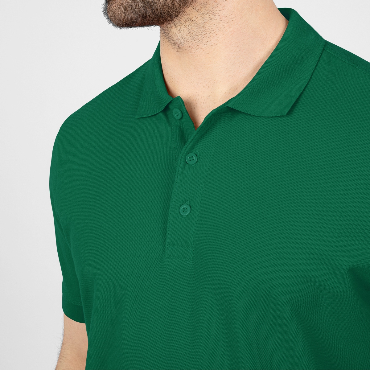 JAKO Polo Organic Herren