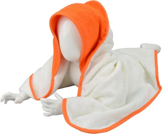 white/bright orange