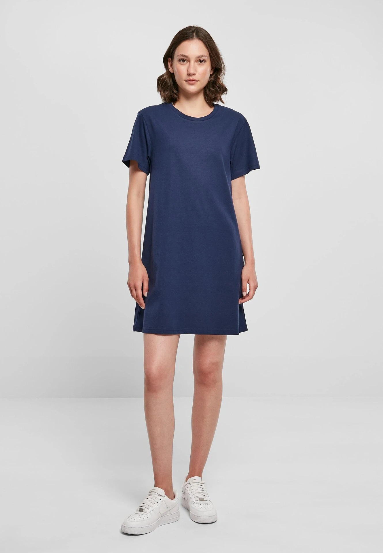 Build Your Brand Ladies Tee Dress