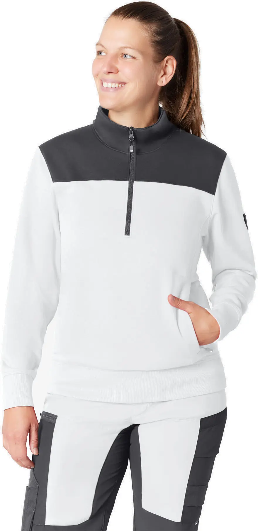 FHB Zip-Sweatshirt ROB unisex