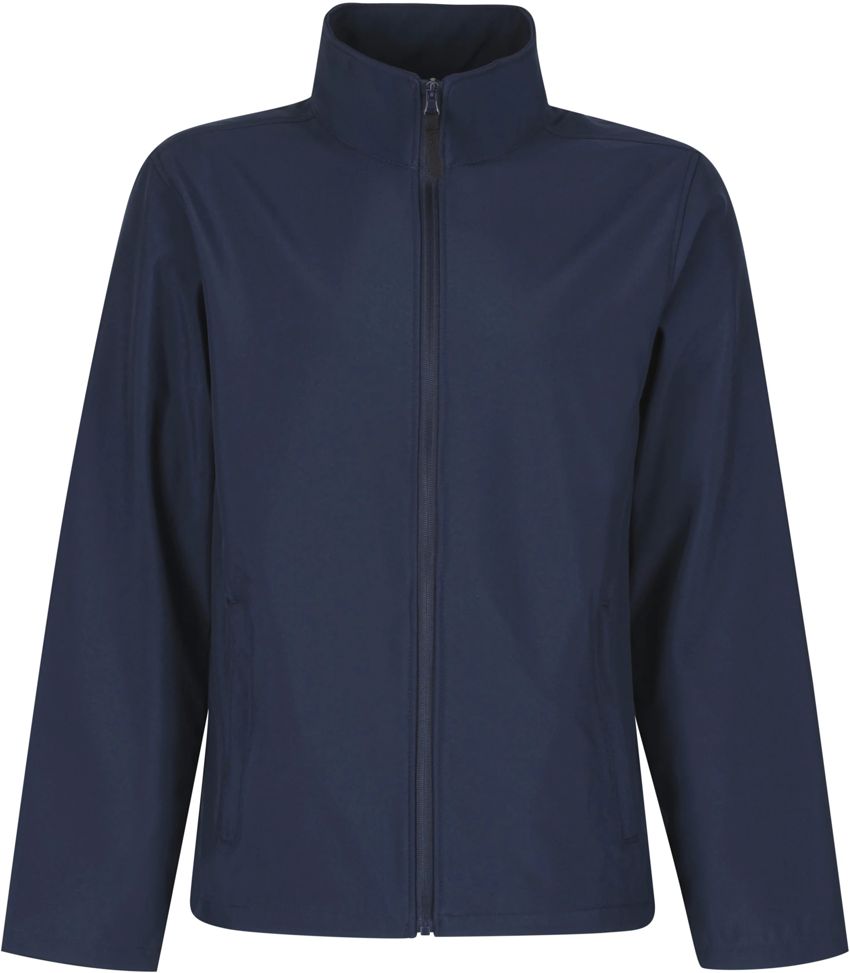 regatta-tra680-classic-softshell-jacket-navy-front-2 Regatta Classic Softshell Jacket