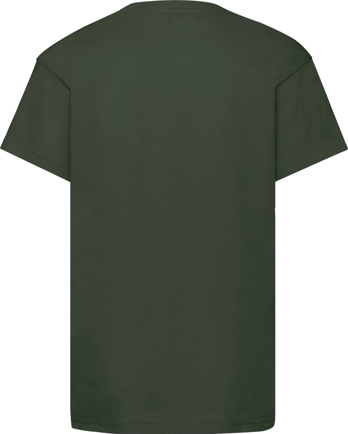 fruit-of-the-loom-61-019-0-kids-original-t-shirt-bottlegreen-6 F.O.L. Kids Original T