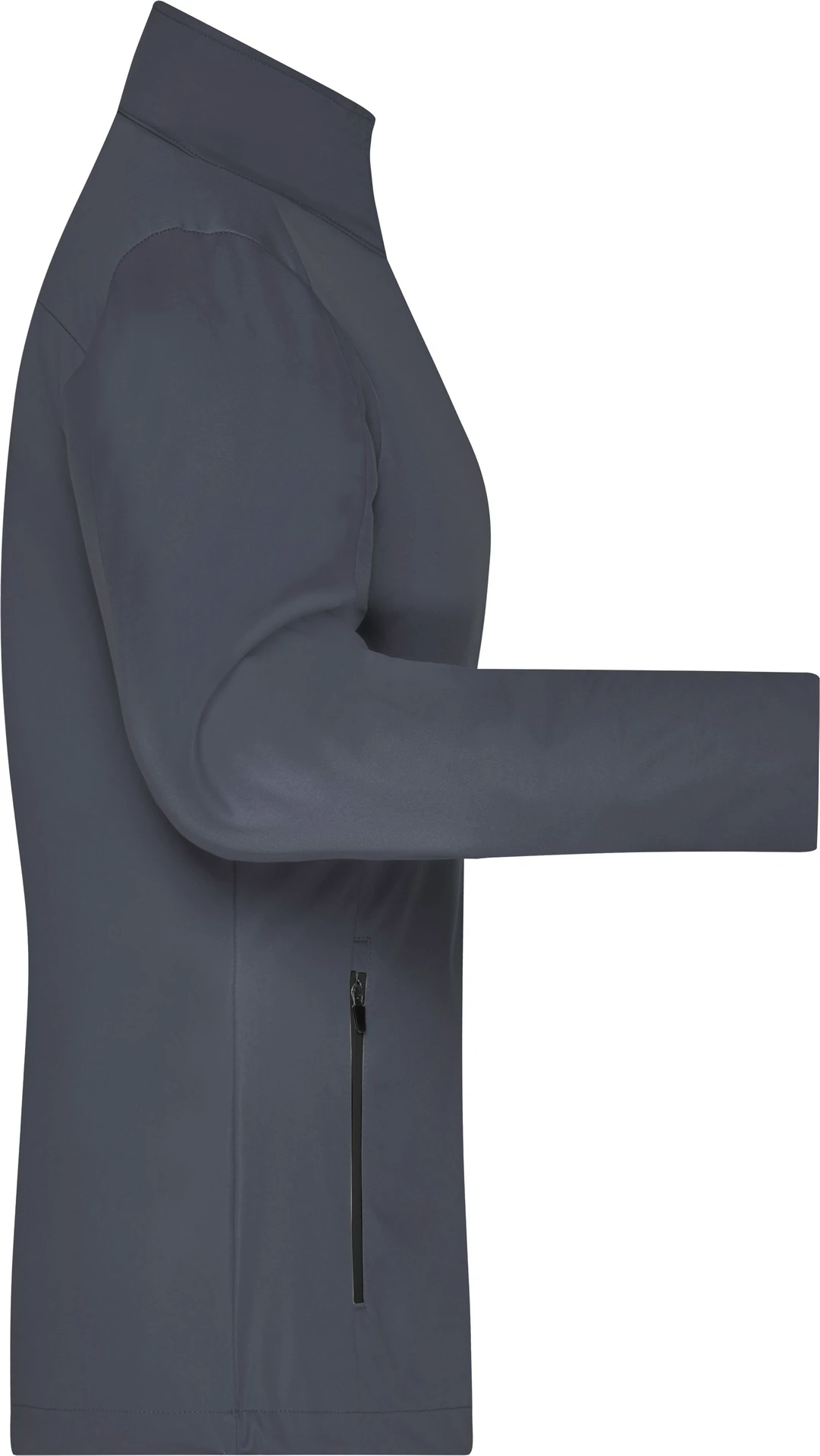 James & Nicholson Ladies` Sports Softshell Jacket