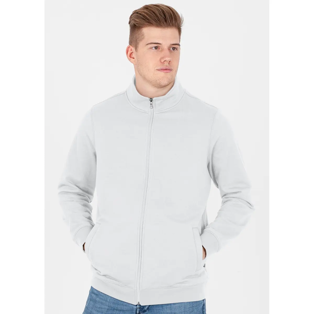 JAKO Sweatjacke Doubletex Herren