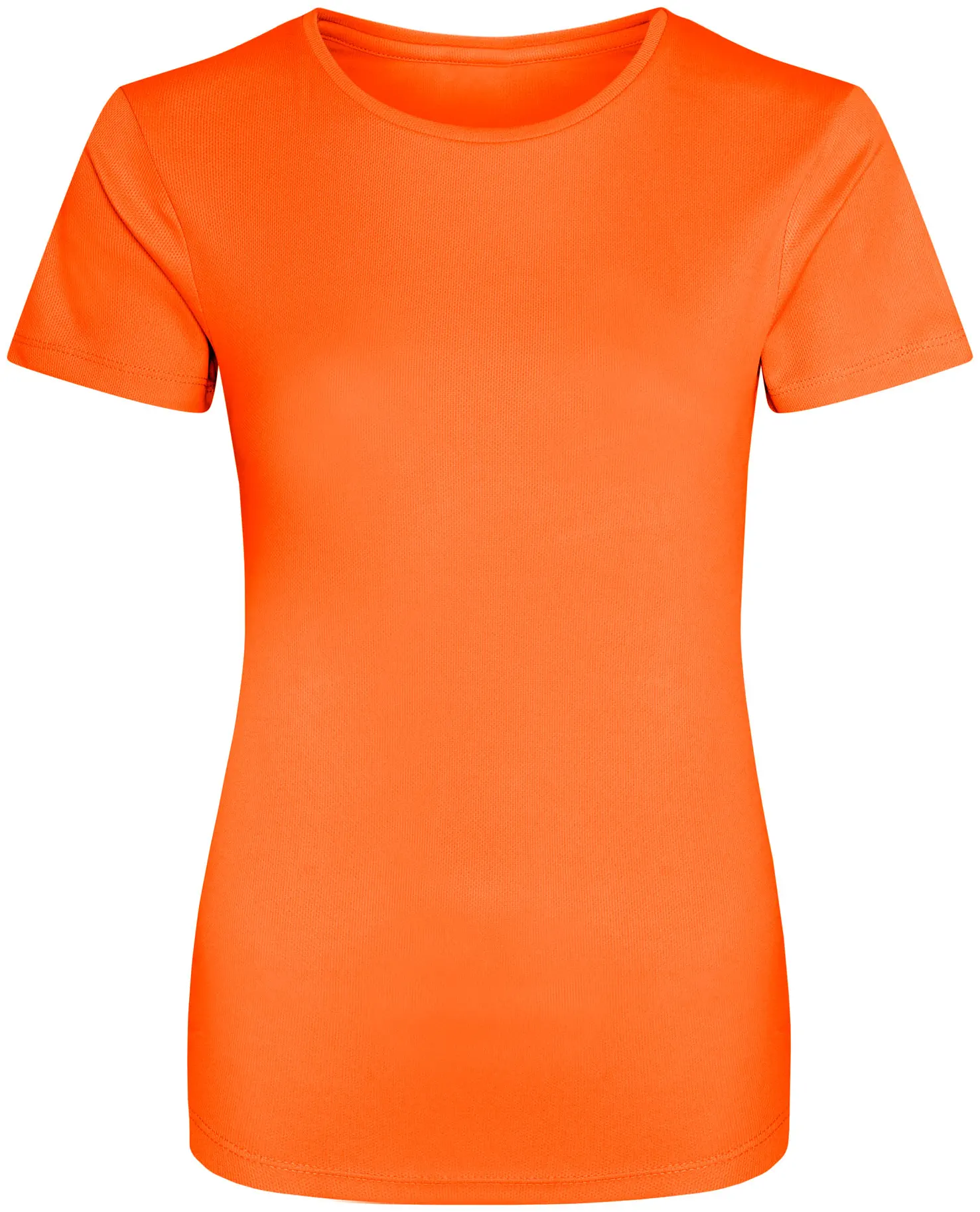 electric orange