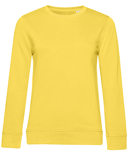 B&C Organic Crew Neck Sweat Women B&C Organic Crew Neck Sweat Women