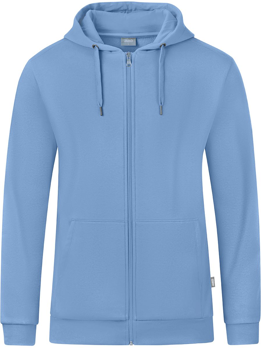 JAKO Kapuzenjacke Organic Herren JAKO Kapuzenjacke Organic Herren