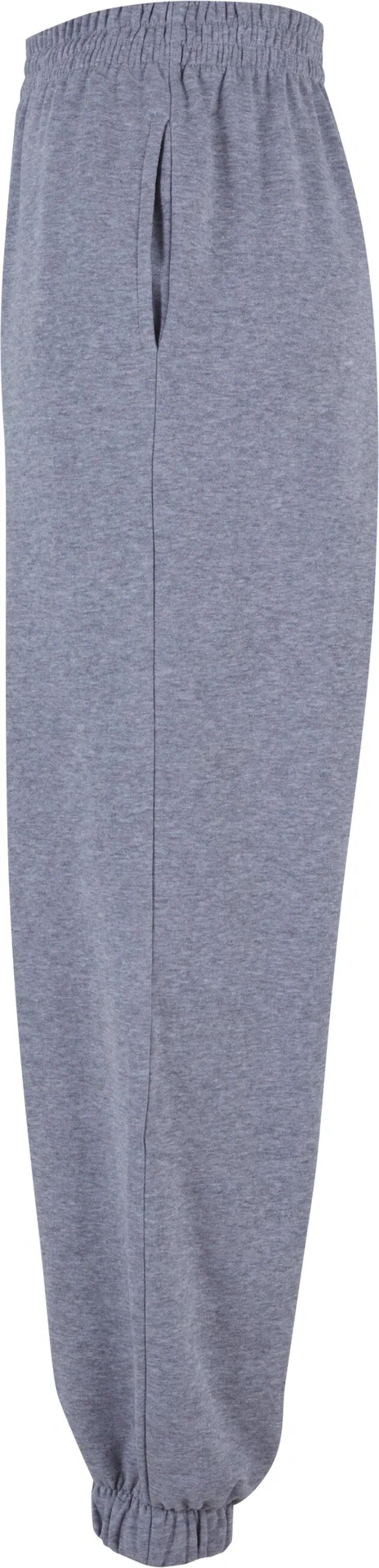 Build Your Brand Ladies High Waist Ballon Sweat Pants