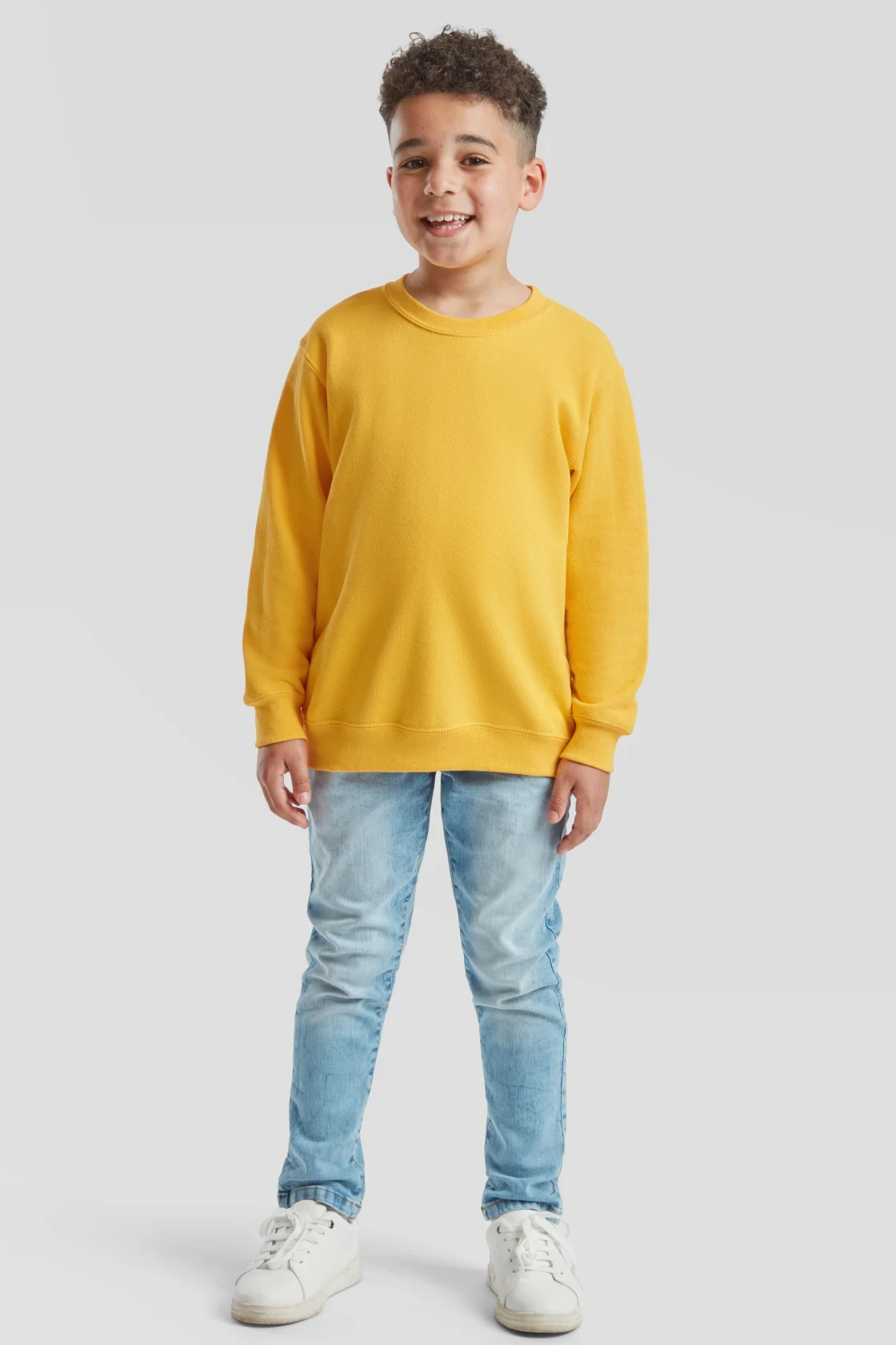 F.O.L. Classic Set-In Sweat Kids