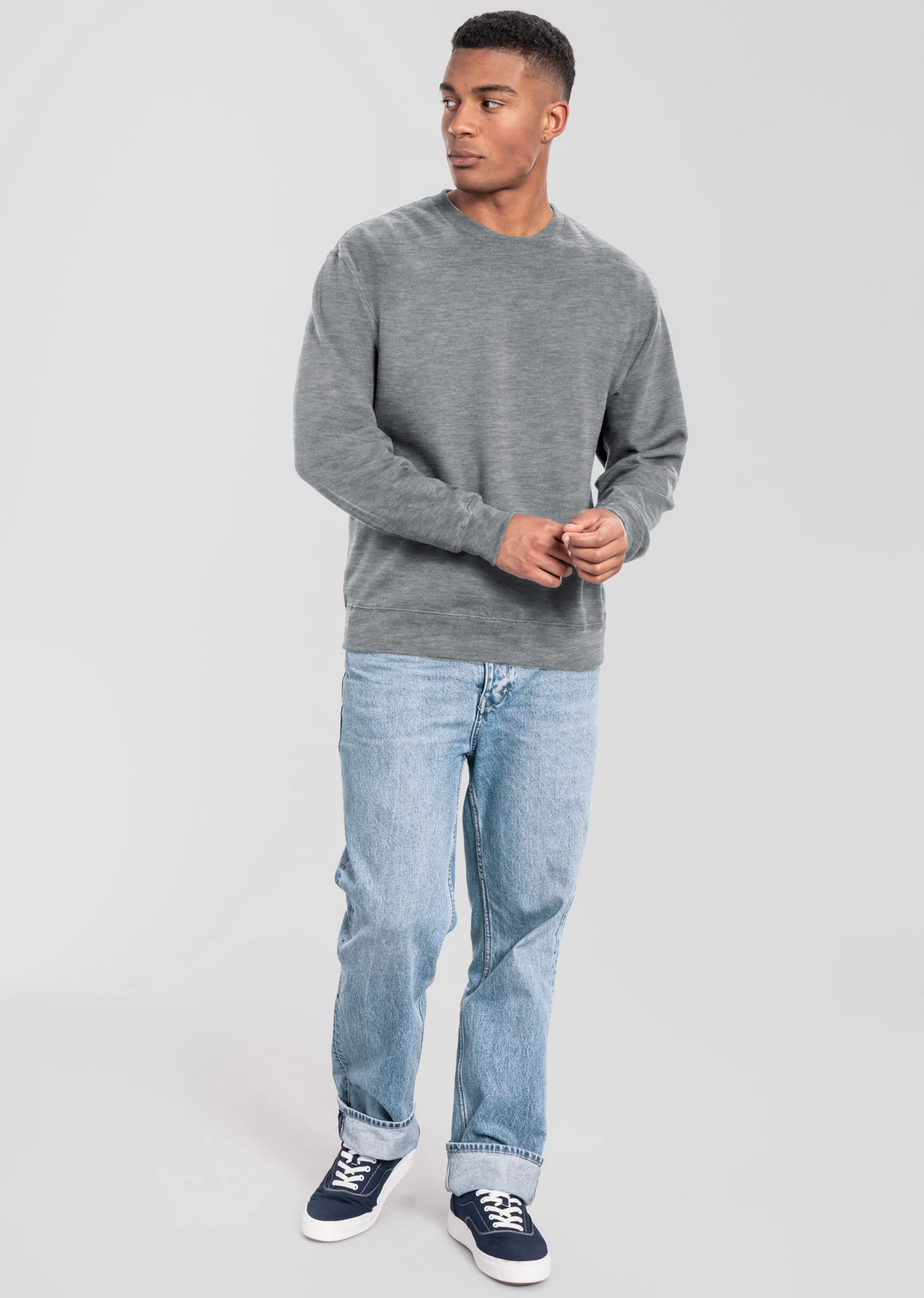 F.O.L. Iconic 250 Set-In Sweat