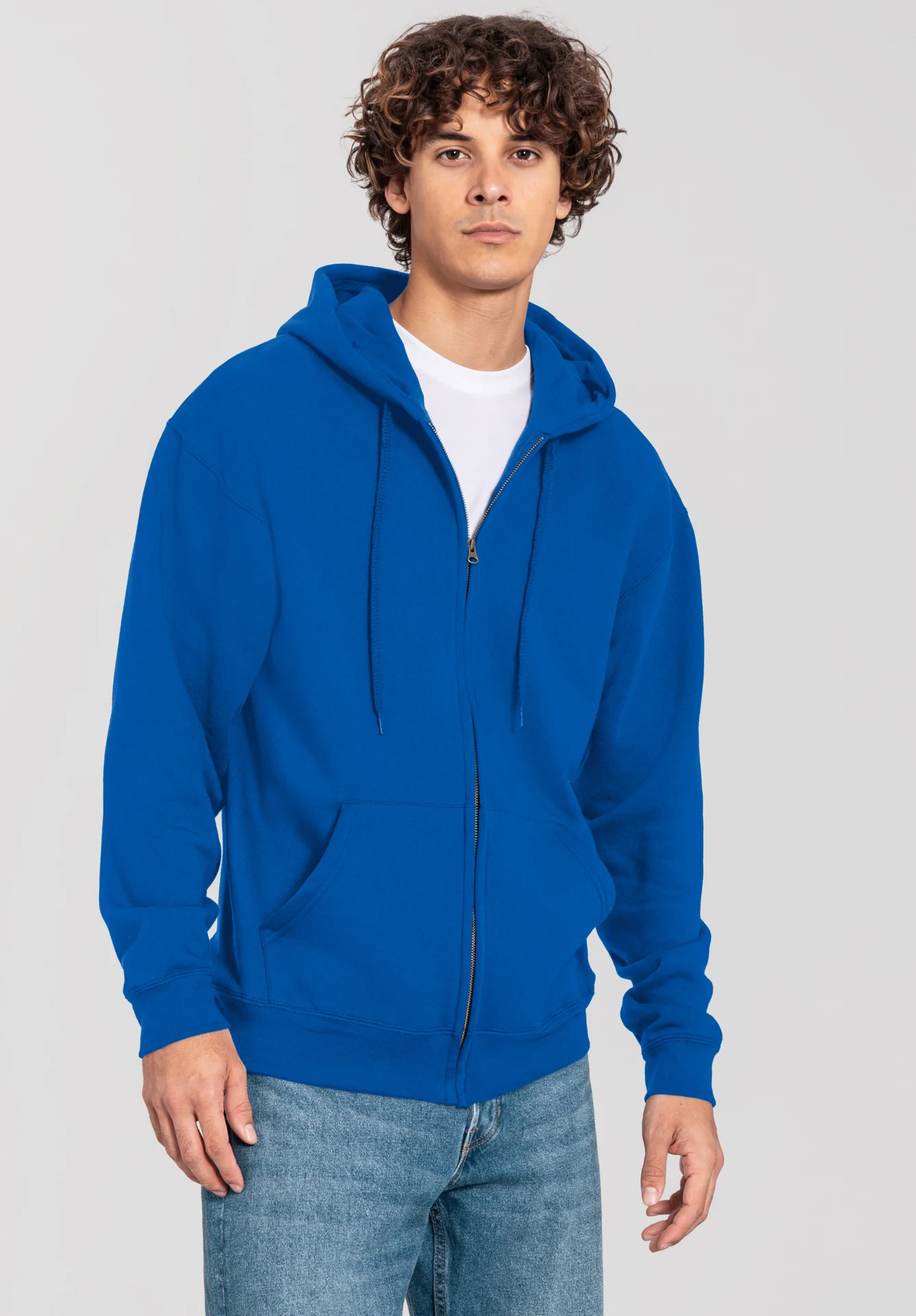 F.O.L. Iconic Premium Hooded Sweat Jacket