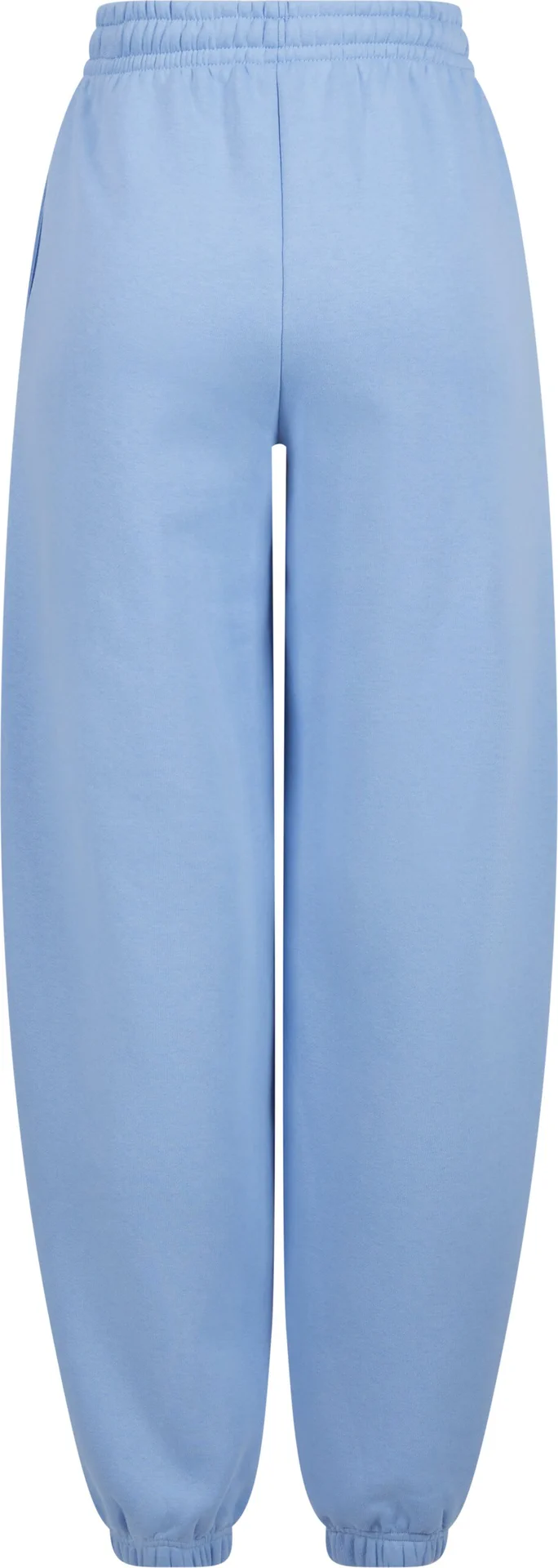 Build Your Brand Ladies Fluffy Sweatpants