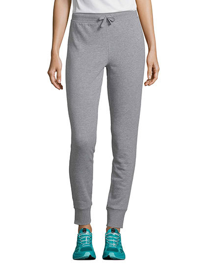 SOL'S Womens Slim Fit Jogging Pants Jake