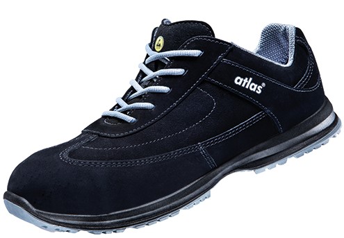 atlas Sicherheitsschuh SN60 grey S2 ESD atlas Sicherheitsschuh SN60 grey S2 ESD