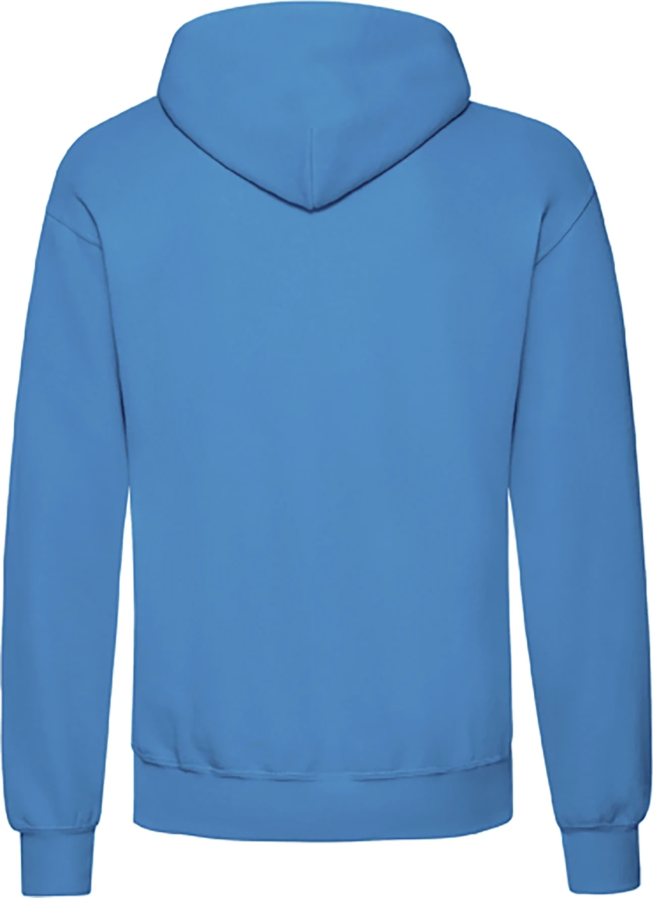 fruit-of-the-loom-62-208-0-classic-hooded-sweatshirt-azureblue-6 F.O.L. Classic Hooded Sweat