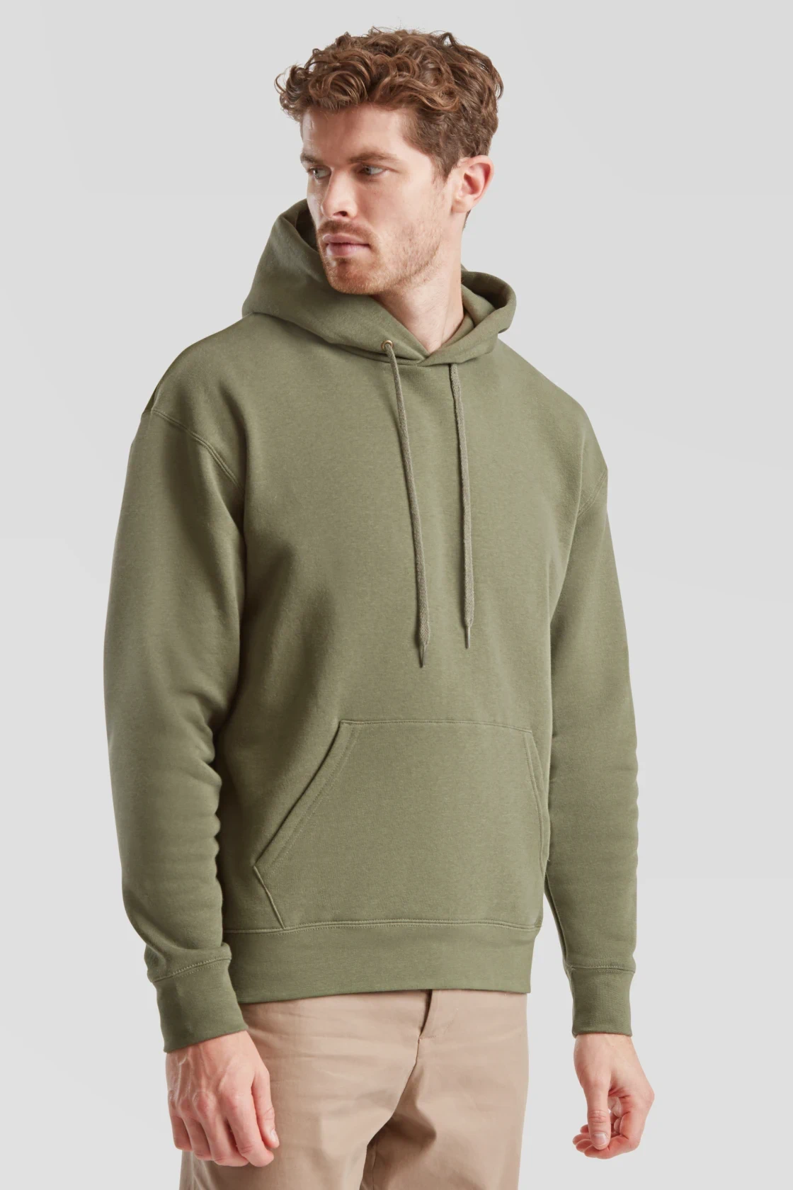 F.O.L. Premium Hooded Sweat