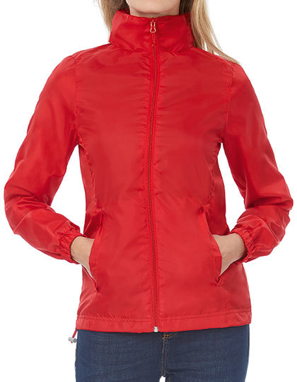 B&C Windjacket ID.601 Women B&C Windjacket ID.601 Women