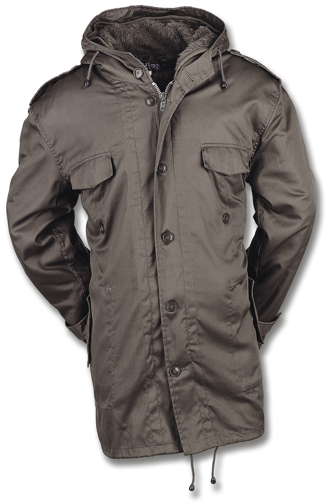 Elutex Bundeswehr-Parka Elutex Bundeswehr-Parka