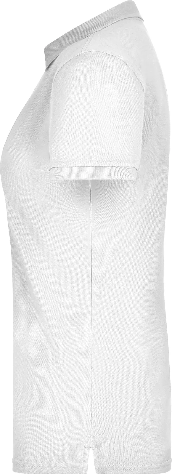 James & Nicholson Ladies Elastic Polo Piqué