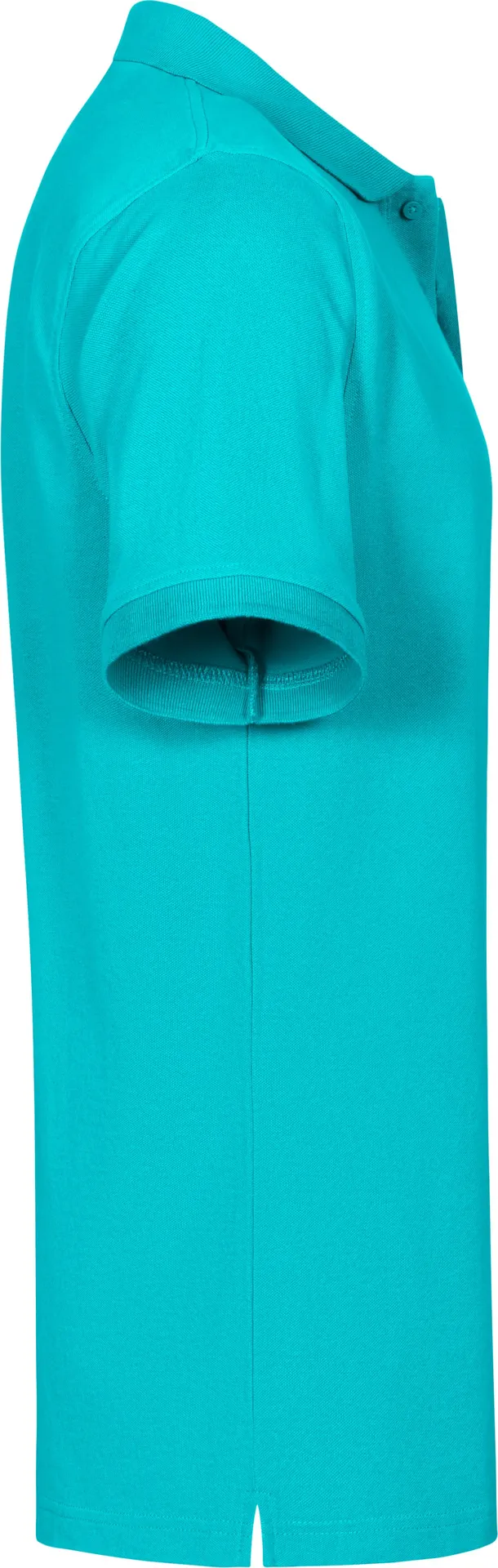 promodoro-4400-mens-polo-jade-side-5 Promodoro Men's Polo 60/40