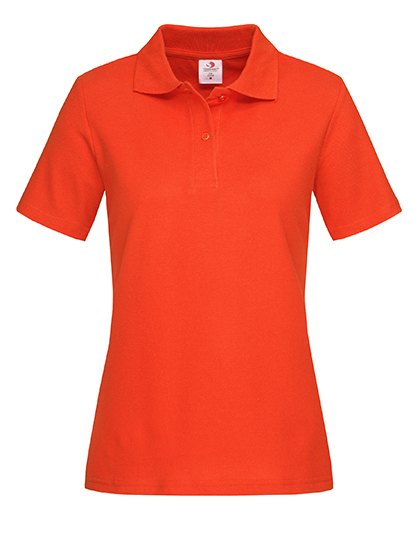 Stedman Short Sleeve Polo for women