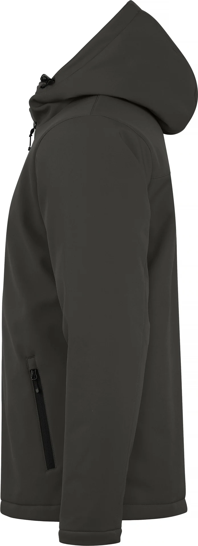 CLIQUE Wattierte Herren Softshelljacke
