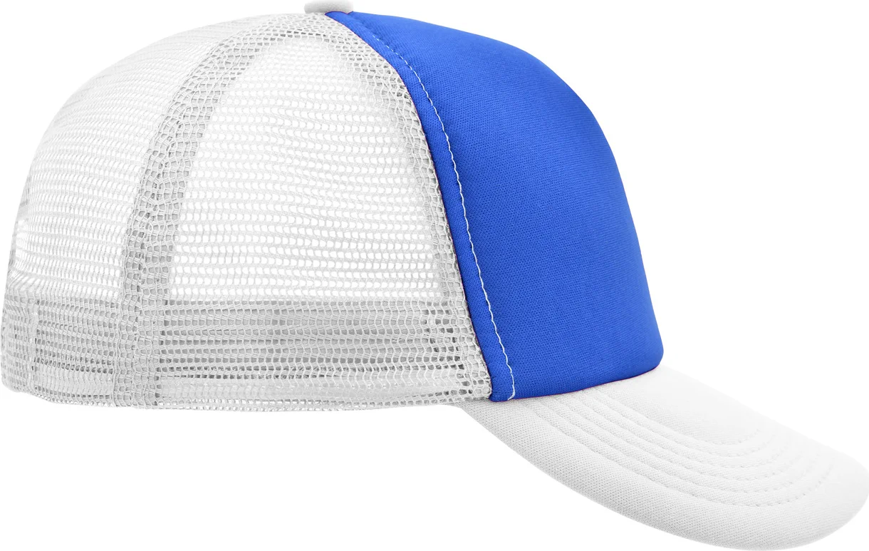 myrtle beach 5-Panel Polyester Mesh Cap