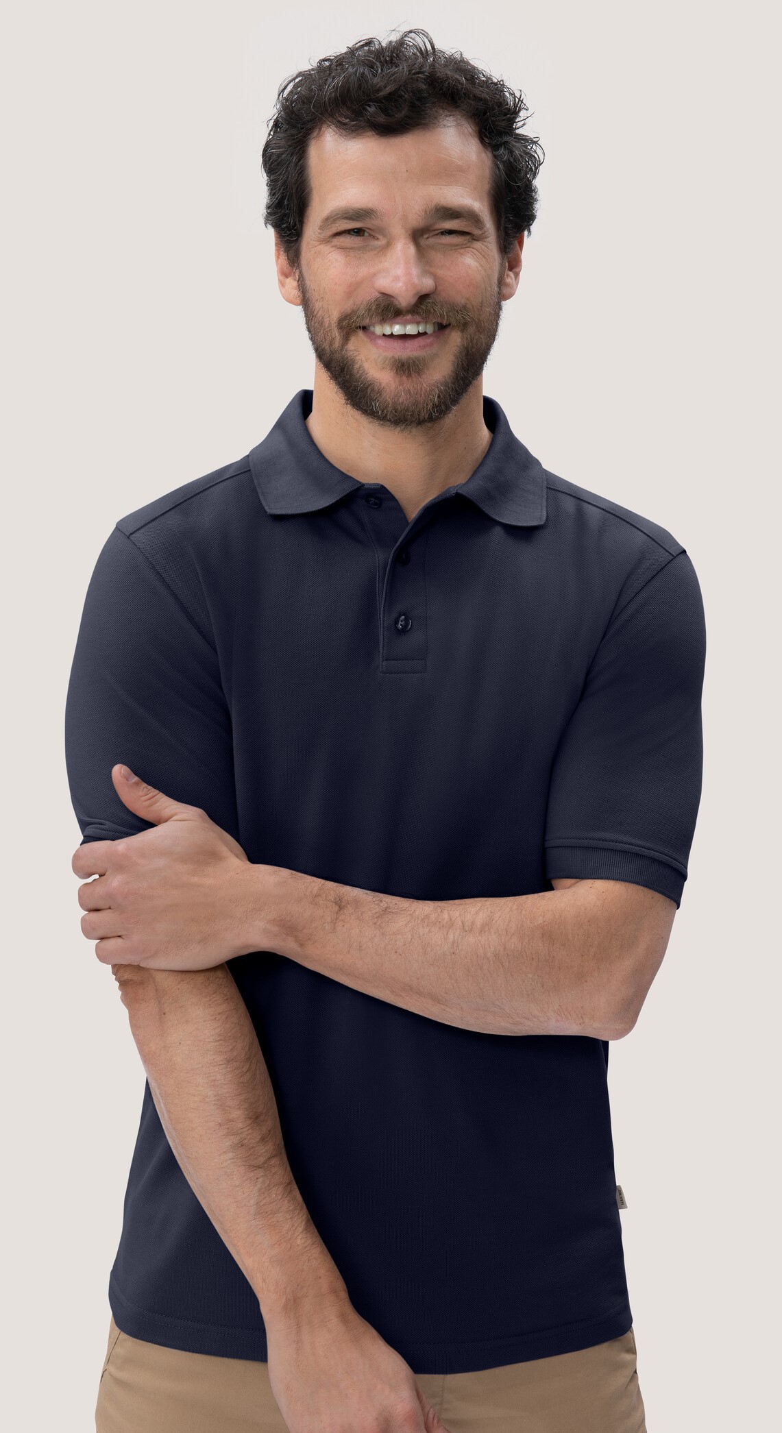 HAKRO Poloshirt 818 High Mikralinar®