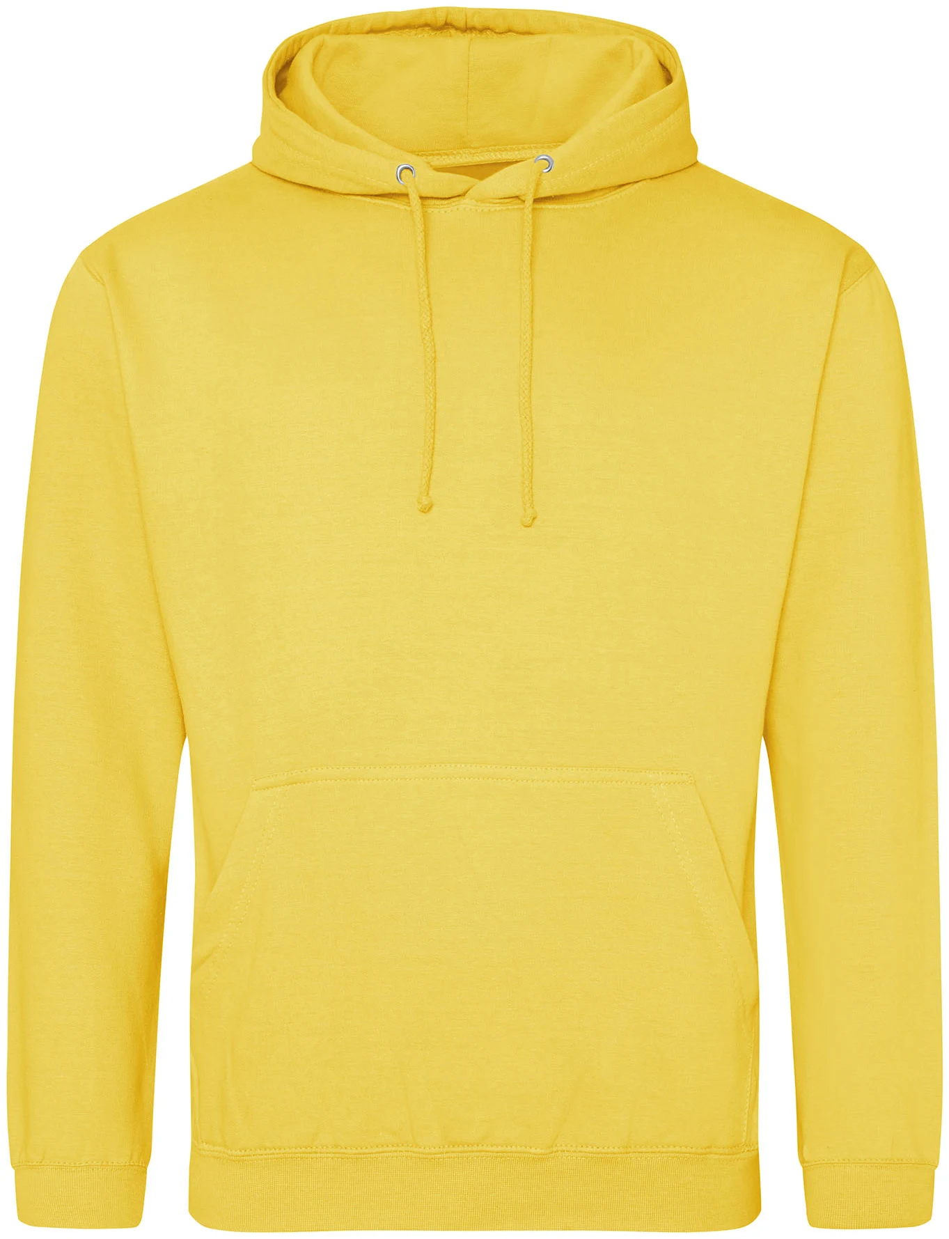 justhoods-jh001-college-hoodie-sunyellow-front-1 Just Hoods College Hoodie