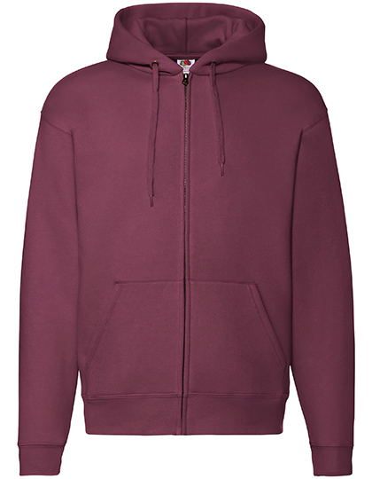 F.O.L. Hooded Sweat Jacket