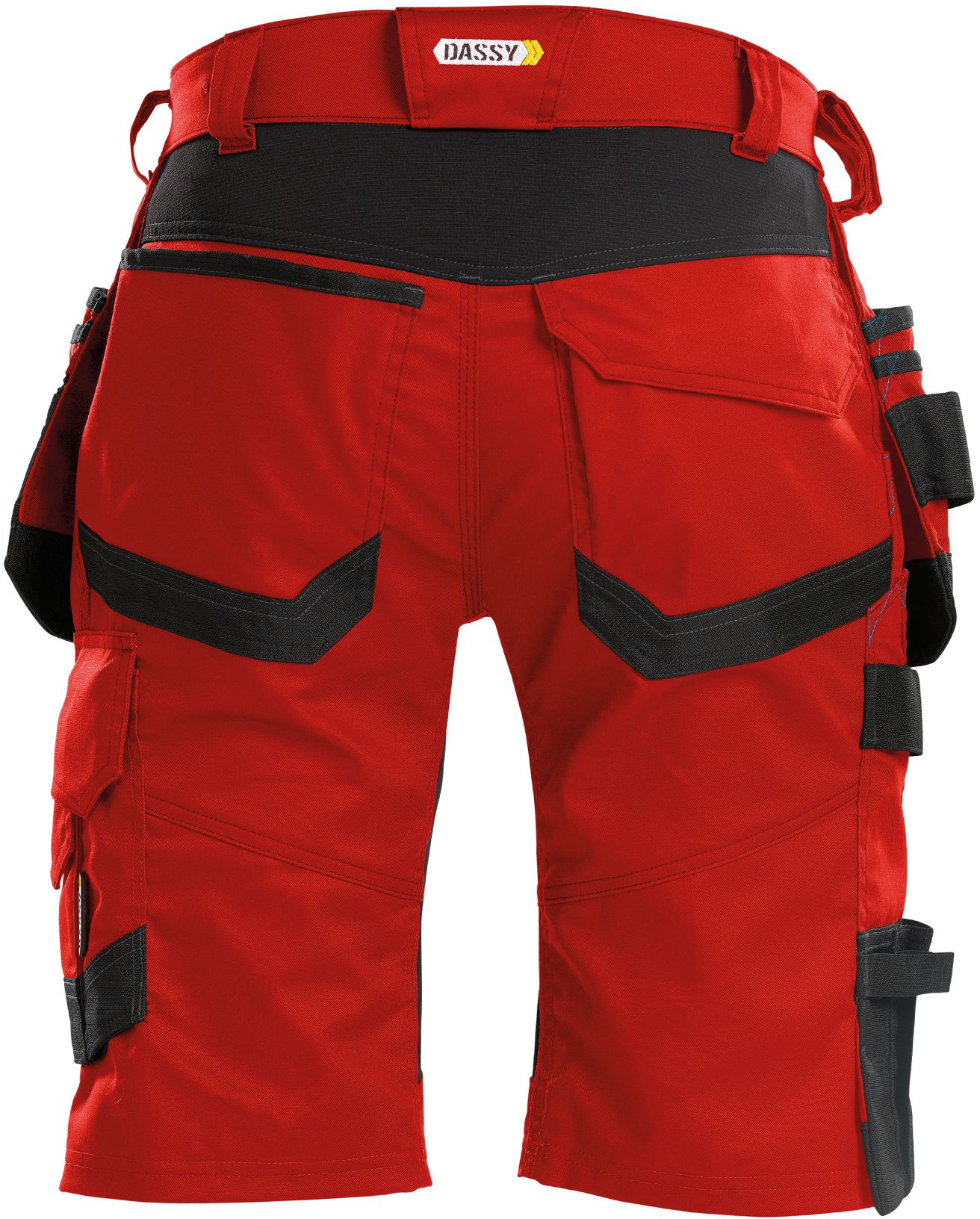 DASSY Stretch-Arbeitsshorts TRIX