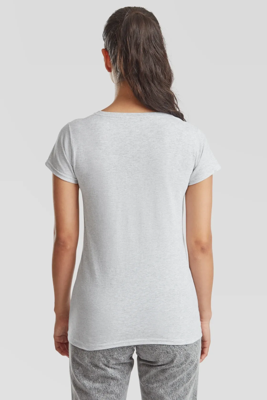 F.O.L. Lady-Fit Valueweight T