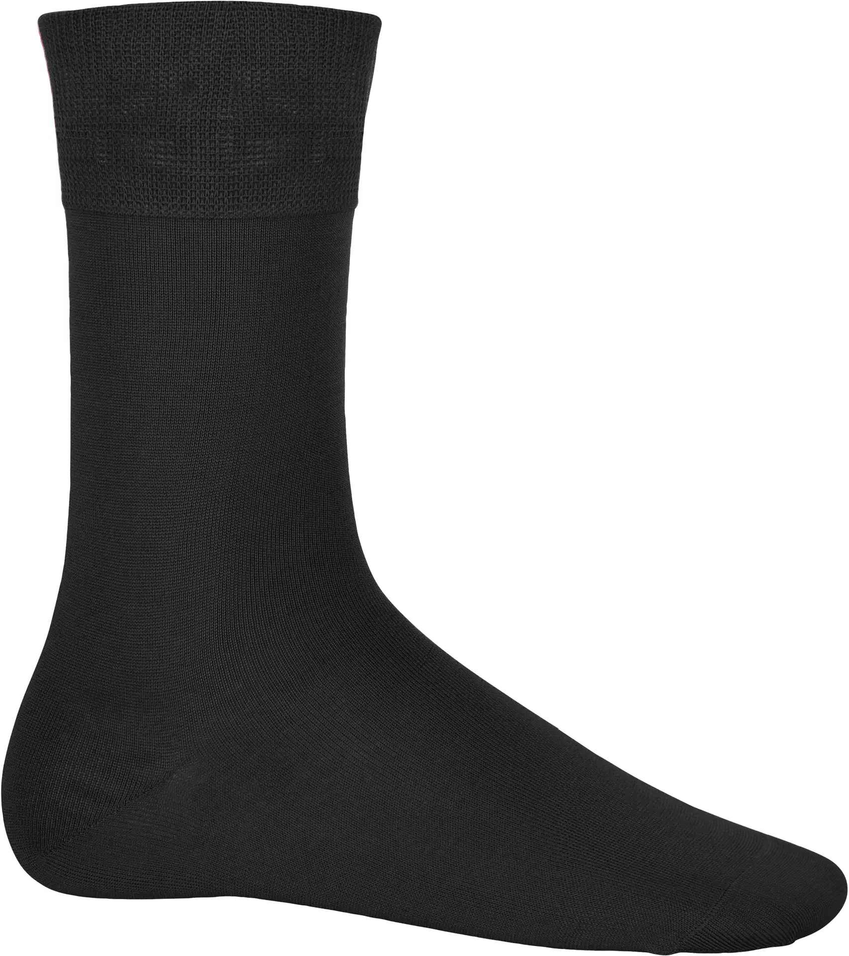 kariban-K813-socken-black-front-3 Kariban Socken