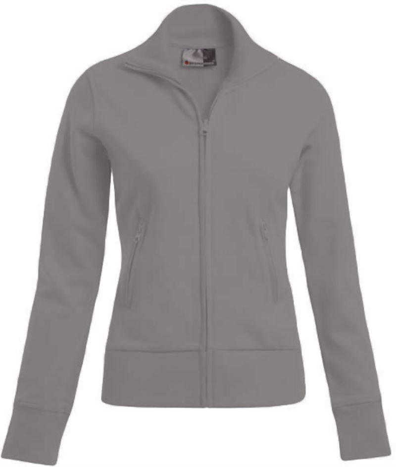 Promodoro Women's Jacket Stand-Up Collar