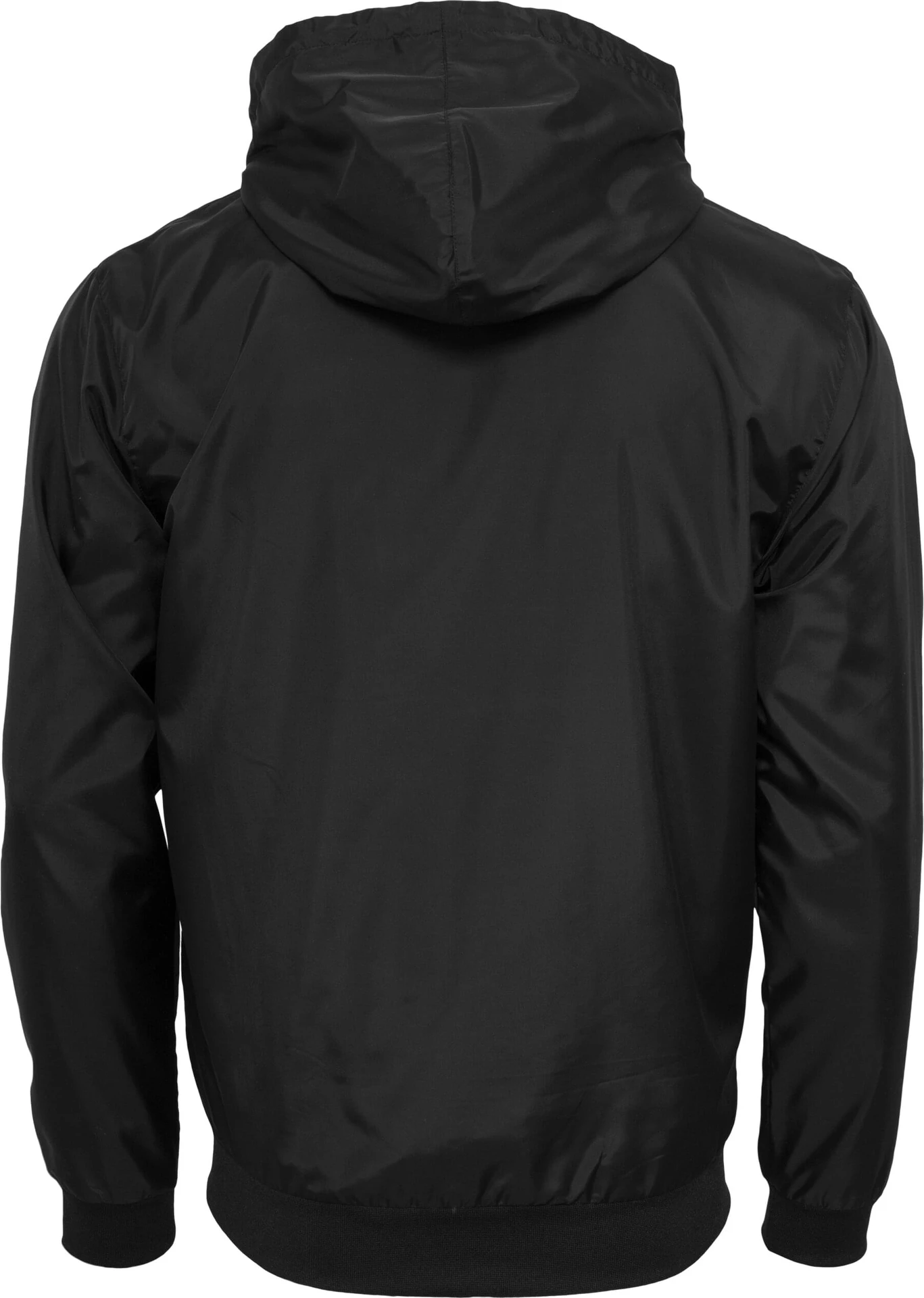 Build Your Brand Windrunner Jacket