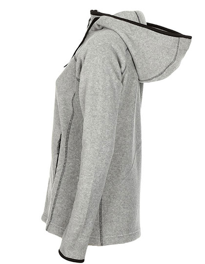 Stedman Active Power Fleece Jacket for women Stedman Active Power Fleece Jacket for women