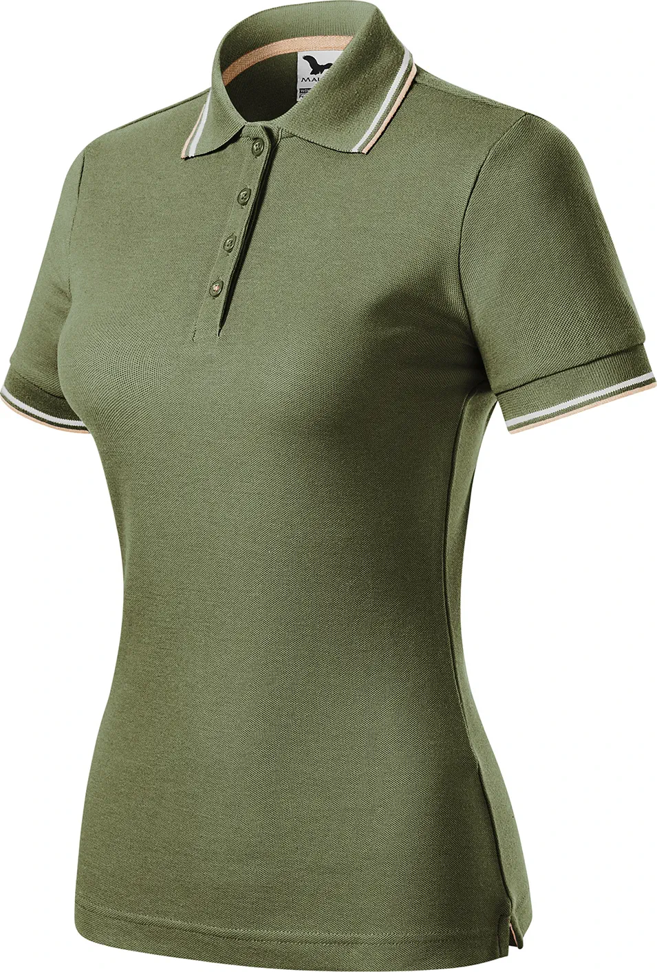 MALFINI Polohemd Damen Focus 233