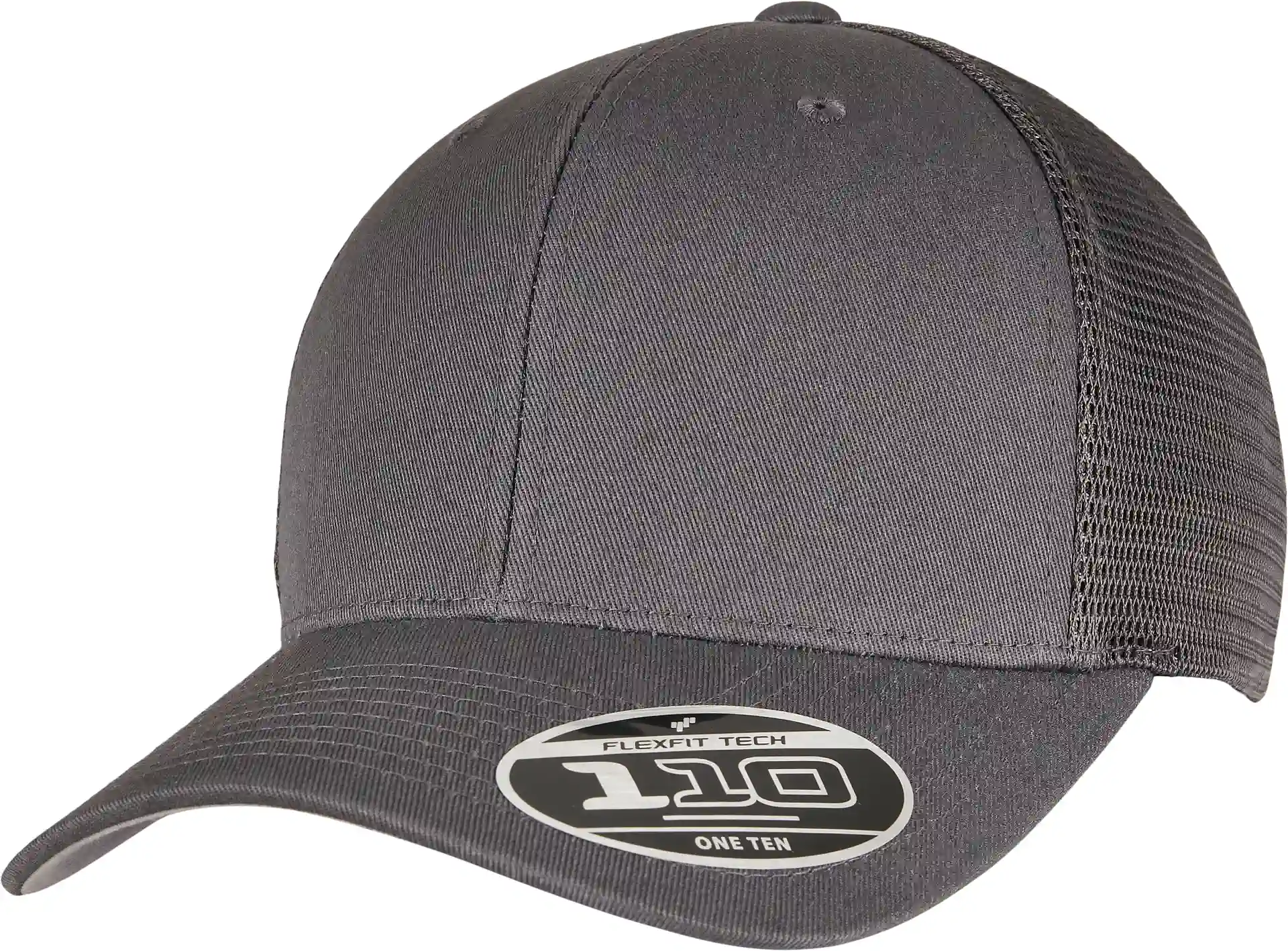 flexfit-110m-mesh-cap-charcoal-front-1 FLEXFIT 110 Mesh Cap