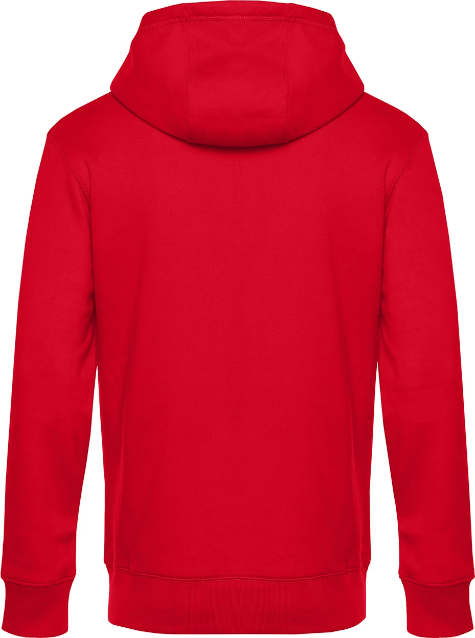 B&C King Zipped Hood Jacket