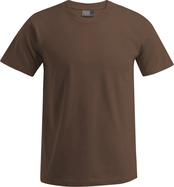 promodoro-3099-mens-premium-t-shirt-brown-front-3 Promodoro Men's Premium-T