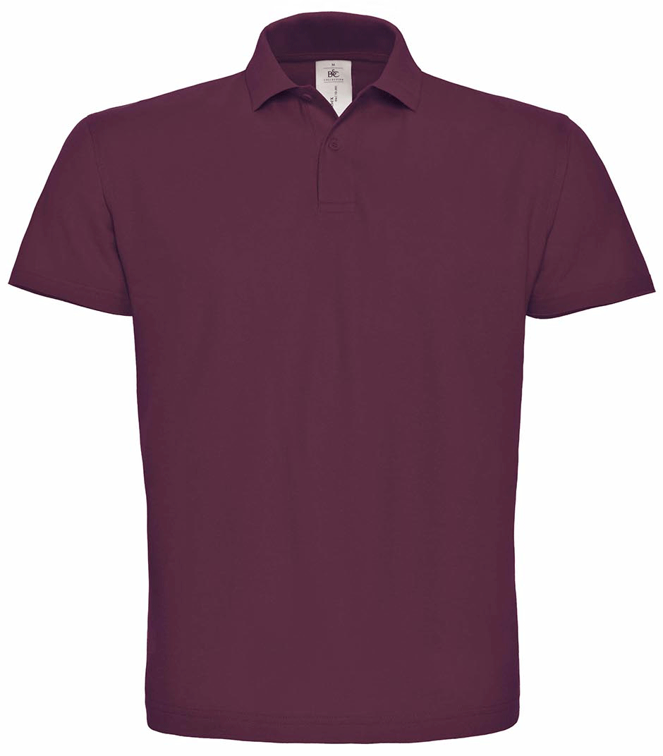 B&C Poloshirt ID.001 B&C Poloshirt ID.001