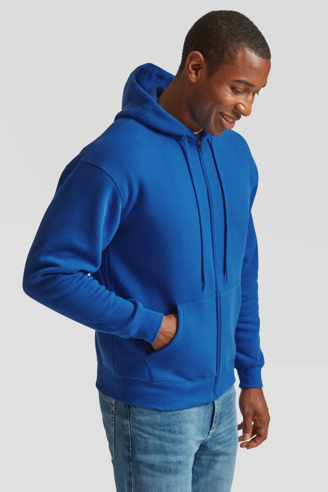 F.O.L. Premium Hooded Sweat Jacket