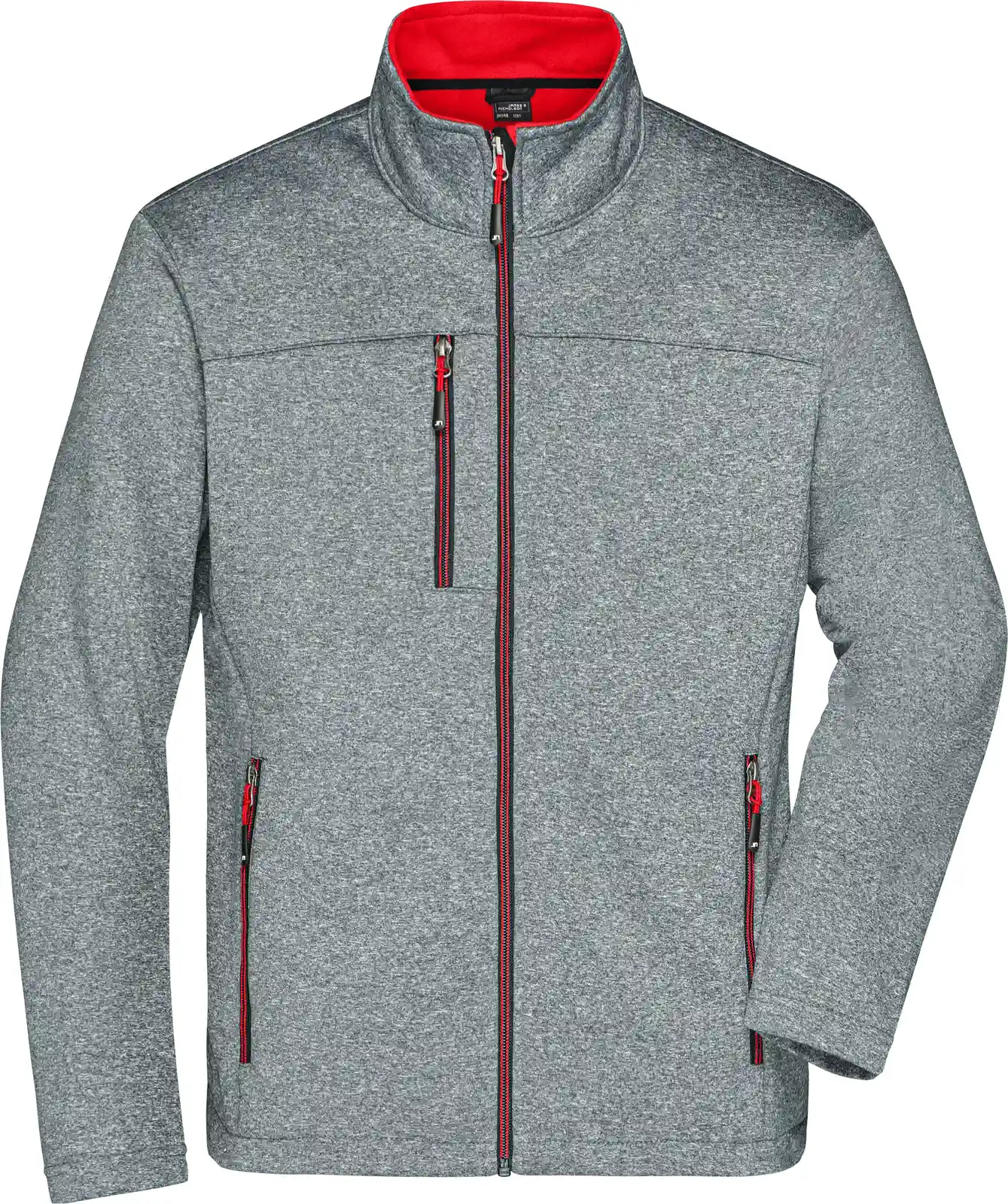 James & Nicholson Men's Softshell Jacket 
