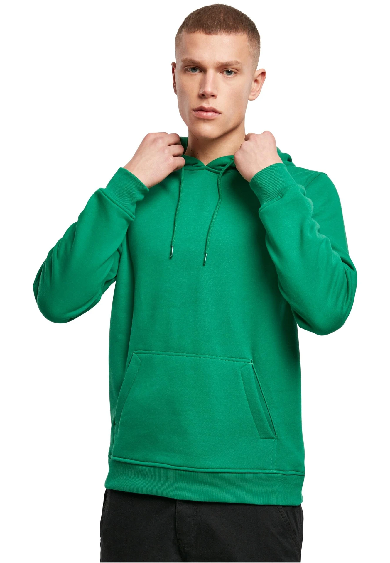 Build Your Brand Heavy Hoody