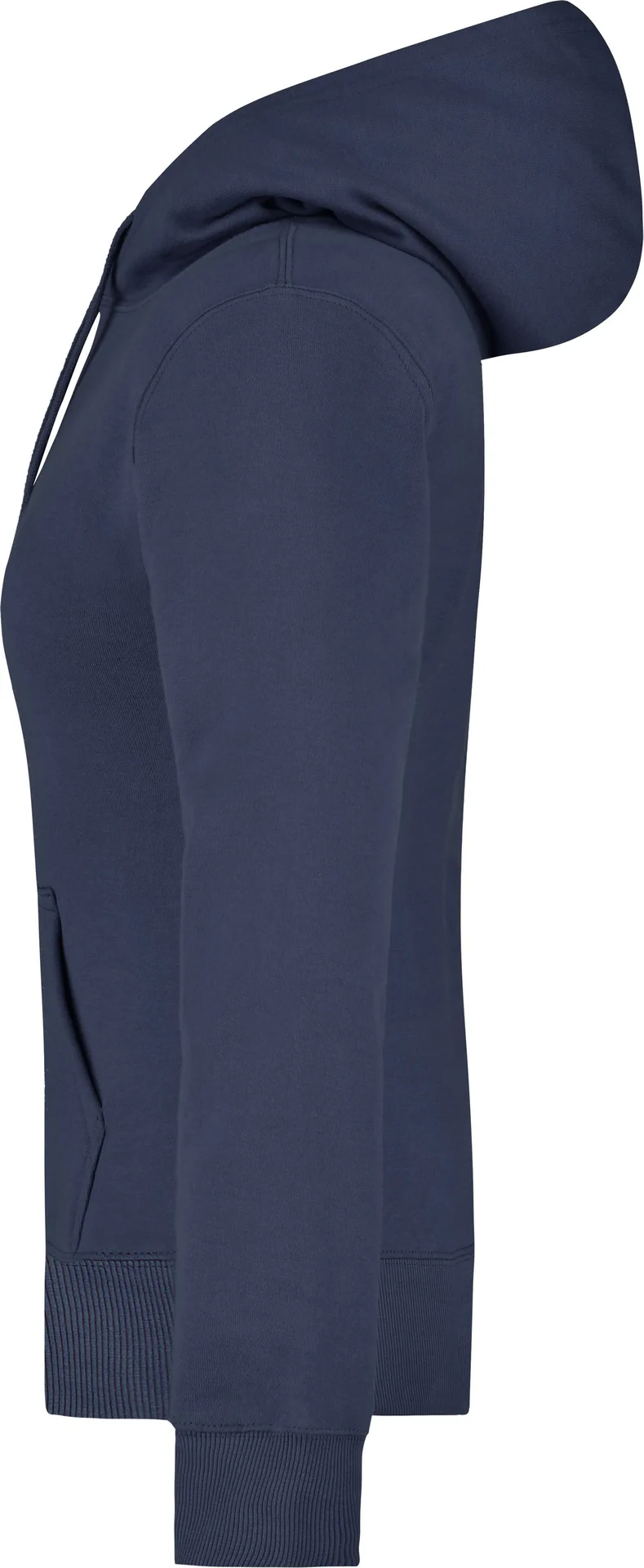 James & Nicholson Ladies Hooded Sweat