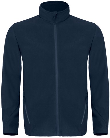 B&C Light Fleece Jacket Coolstar Men